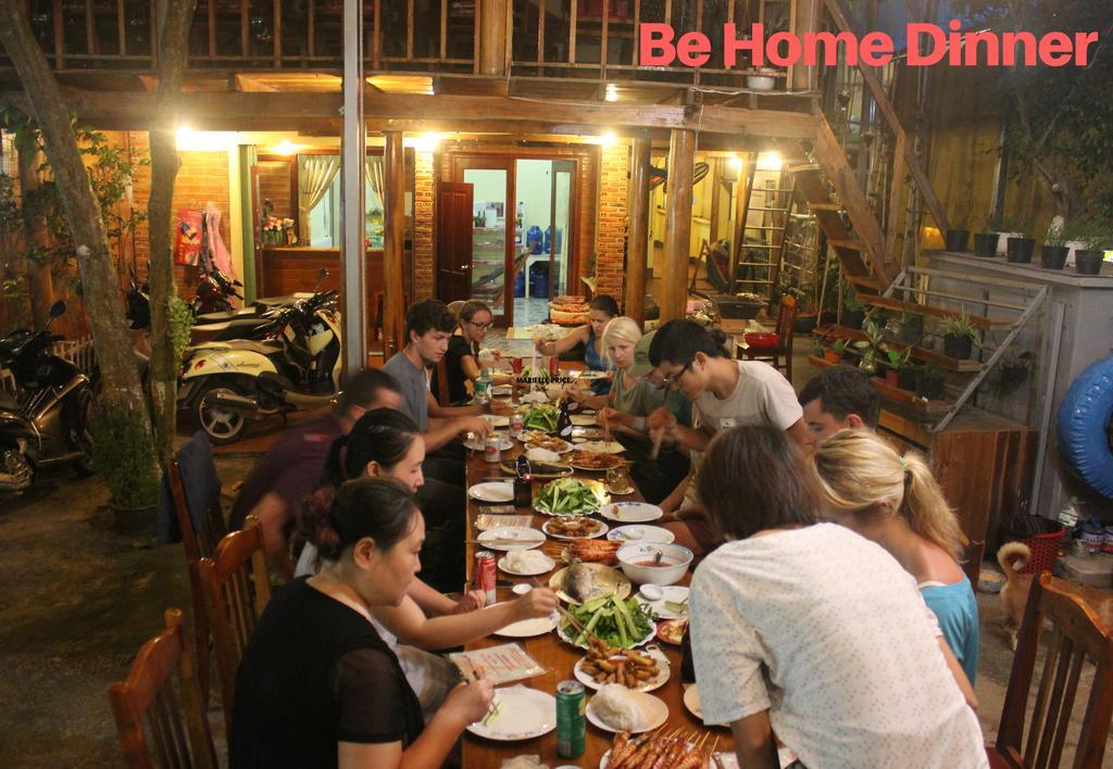 Be Home 3 Hostel And Bungalow 富国 外观 照片