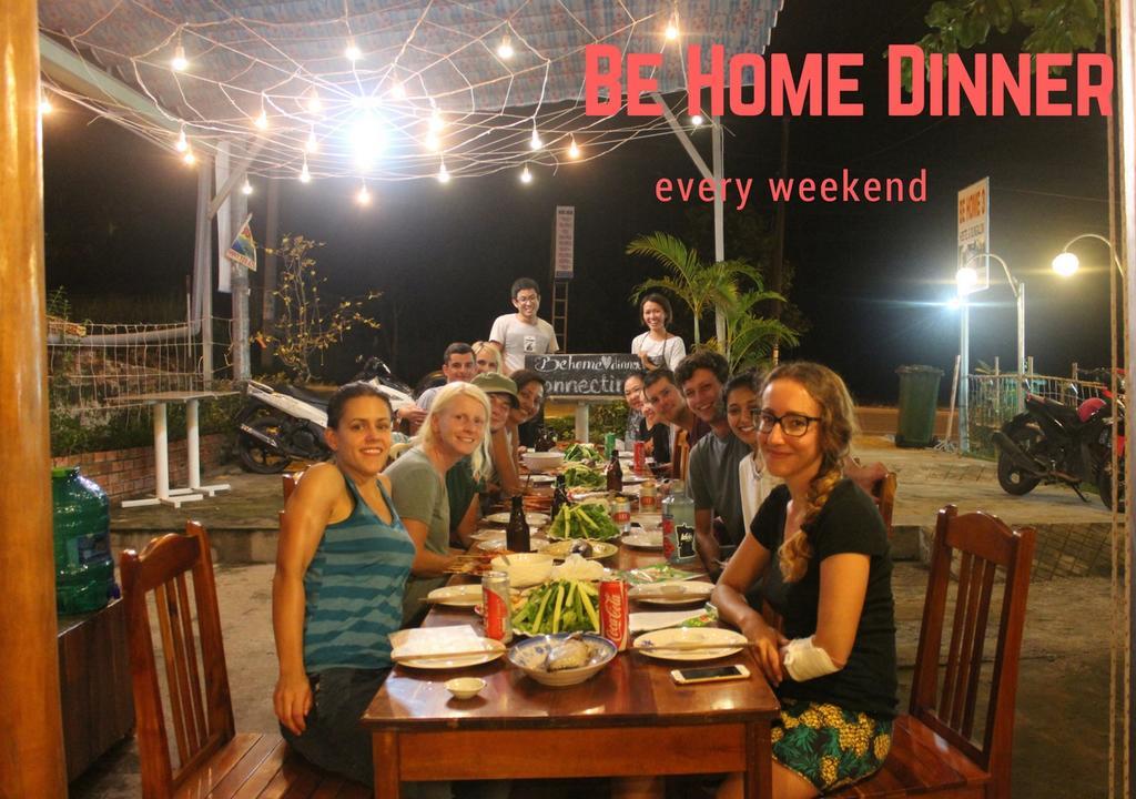 Be Home 3 Hostel And Bungalow 富国 外观 照片